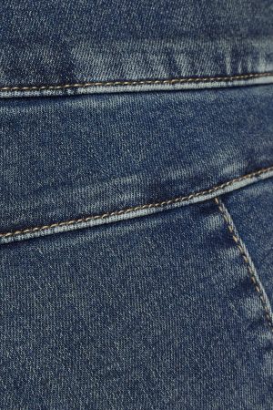 Low Rise Flare Jeans