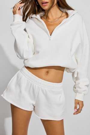 SoftTerry Low Rise Shorts