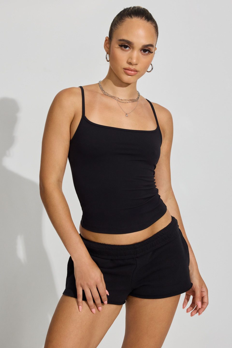 SoftTerry Low Rise Shorts