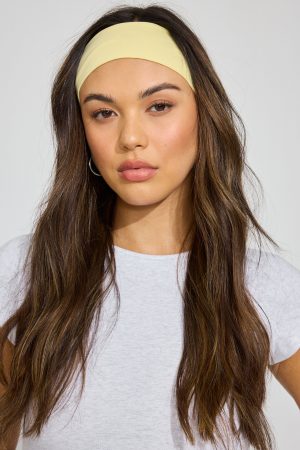 Set of 3 Stretchy Headbands