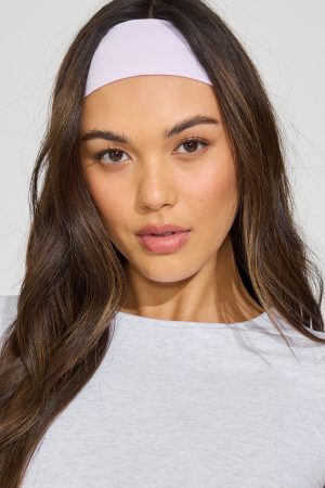 Set of 3 Stretchy Headbands