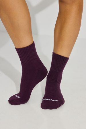 3 Pack Shorty Socks