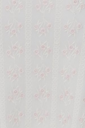 Mini Embroidered Skirt