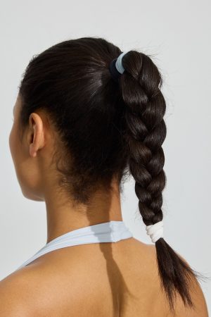 Pack of 18 Seamless Hair Elastics