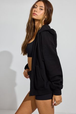 UltraFleece Full Zip Hoodie