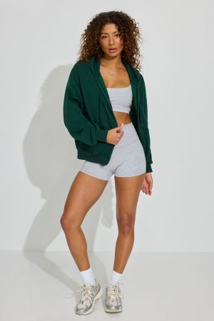 UltraFleece Full Zip Hoodie