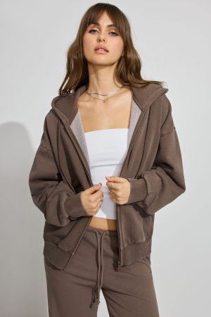 UltraFleece Full Zip Hoodie