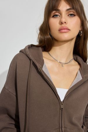 UltraFleece Full Zip Hoodie