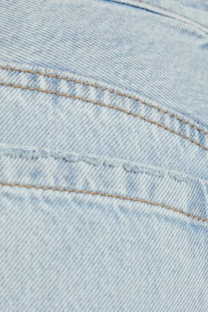 Low Rise Baggy Jeans