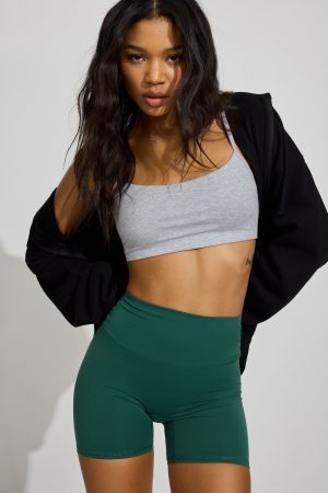 SoftActive 5 Inch Bike Shorts