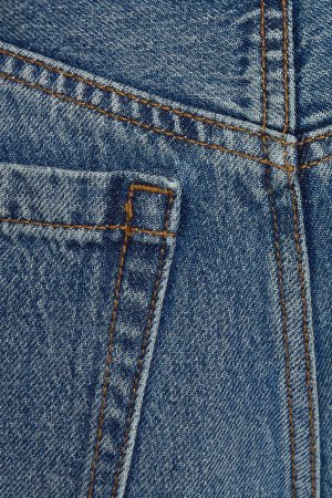 Low Rise Baggy Jeans