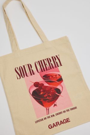 Garage Reusable Tote Bag