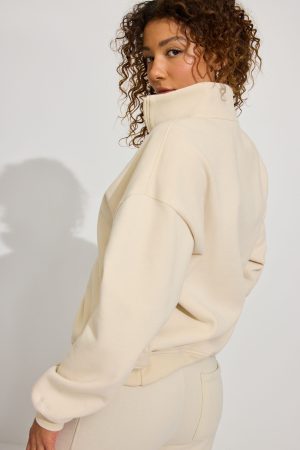 UltraFleece Half Zip Sweatshirt