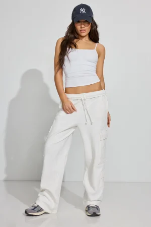 UltraFleece Cargo Sweatpants