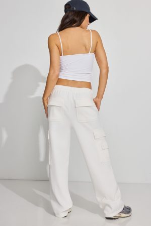 UltraFleece Cargo Sweatpants