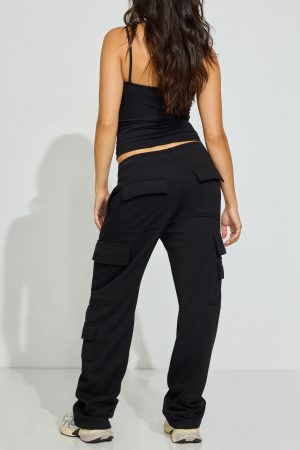 UltraFleece Cargo Sweatpants