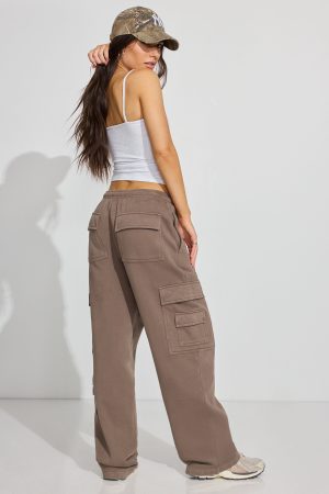 UltraFleece Cargo Sweatpants