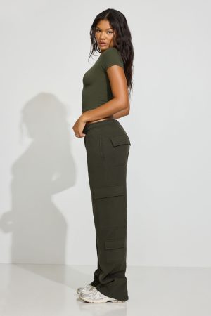 UltraFleece Cargo Sweatpants