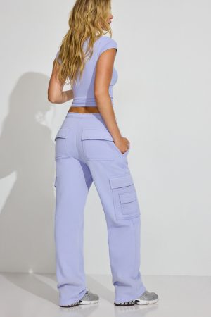 UltraFleece Cargo Sweatpants