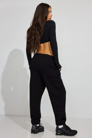 UltraFleece Boyfriend Sweatpants