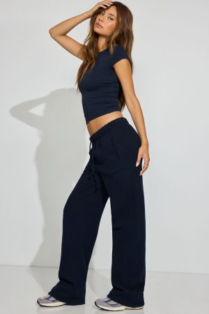 UltraFleece Straight Leg Sweatpants