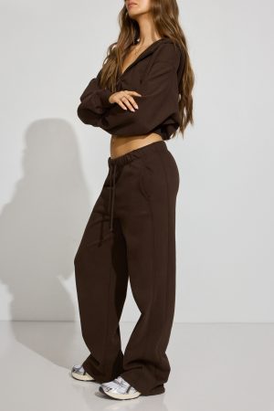 UltraFleece Straight Leg Sweatpants