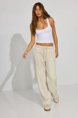 UltraFleece Straight Leg Sweatpants