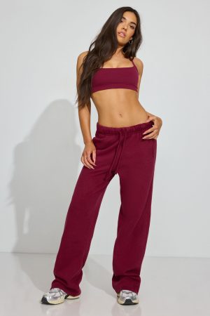 UltraFleece Straight Leg Sweatpants