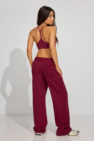 UltraFleece Straight Leg Sweatpants