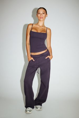 UltraFleece Straight Leg Sweatpants