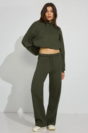 UltraFleece Straight Leg Sweatpants