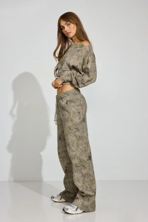 UltraFleece Straight Leg Sweatpants