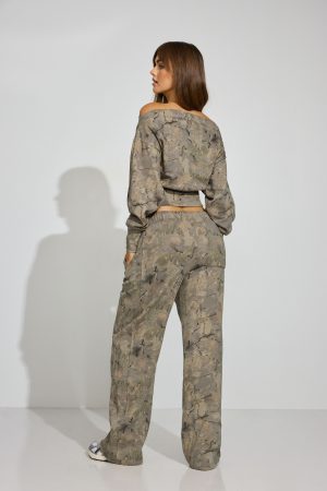 UltraFleece Straight Leg Sweatpants