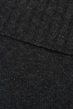 Spongy Off Shoulder Sweater