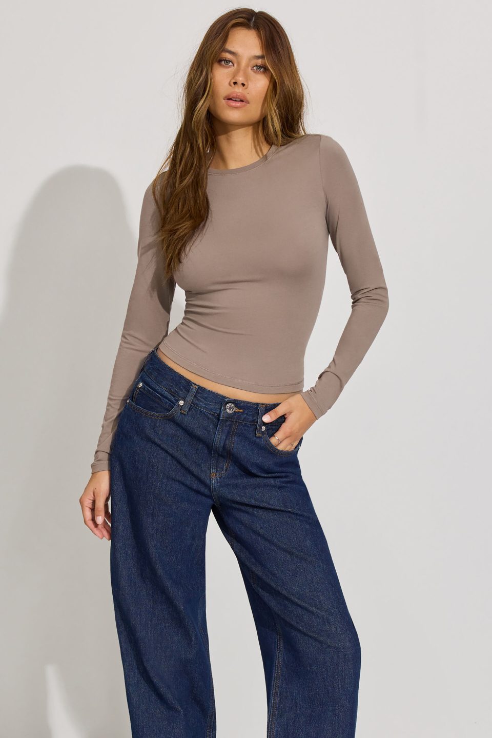 Estelle Long Sleeve T Shirt