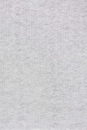 Pointelle Long Cami Top