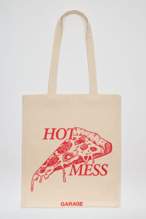 Garage Reusable Tote Bag