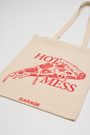 Garage Reusable Tote Bag