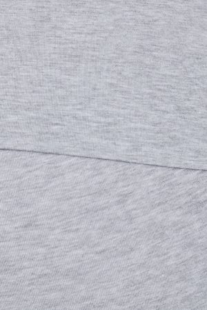 Soft Cotton Fold Over Flare Pants