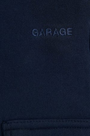 UltraFleece Baggy Cargo Sweatpants