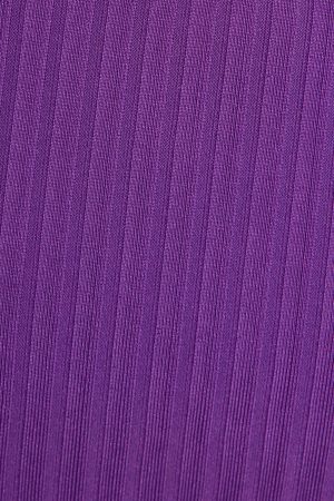 Ribbed Slider Triangle Bikini Top