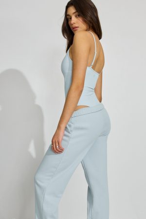 SoftActive Plunge Bodysuit