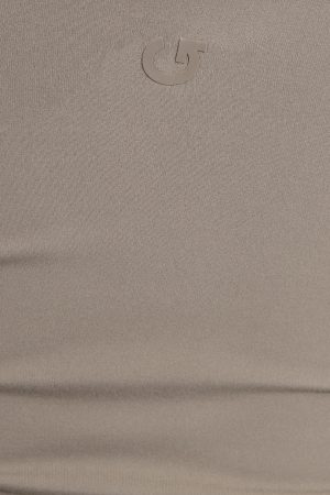 SoftActive Plunge Bodysuit