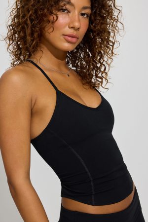 SoftActive T-Back Tank Top