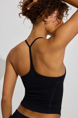 SoftActive T-Back Tank Top