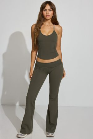 SoftActive T-Back Tank Top