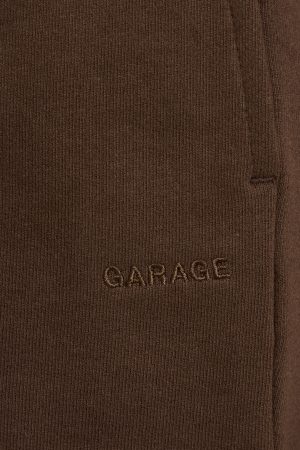 SoftTerry High Rise 80’s Shorts