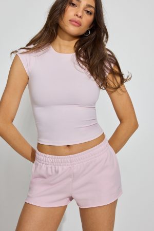 SoftTerry Low Rise Shorts