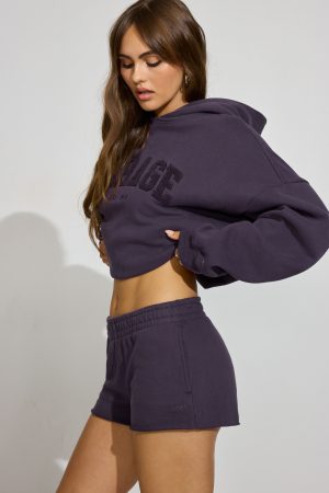 SoftTerry Low Rise Shorts