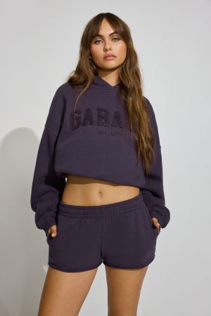 SoftTerry Low Rise Shorts